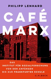 Café Marx. - Cover