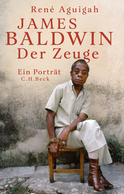 James Baldwin - Cover