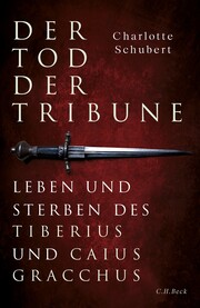 Der Tod der Tribune. - Cover