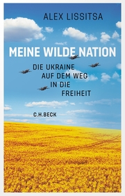 Meine wilde Nation - Cover