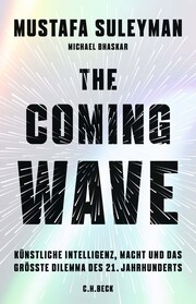 The Coming Wave - Cover