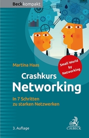 Crashkurs Networking - Cover
