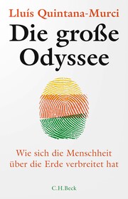  Die große Odyssee. - Cover