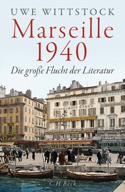 Marseille 1940. - Cover