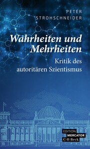Wahrheiten und Mehrheiten. - Cover