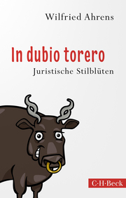 In dubio torero - Cover