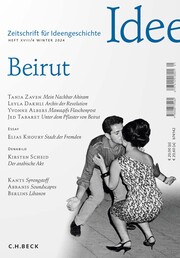 Zeitschrift für Ideengeschichte Heft XVIII/4 Winter 2024