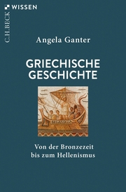 Griechische Geschichte - Cover