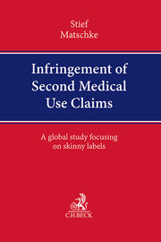 Infringement of Second Medical Use Claims