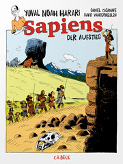 Sapiens - Der Aufstieg - Cover
