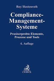 Compliance-Management-Systeme - Cover