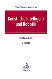 Künstliche Intelligenz und Robotik - Cover