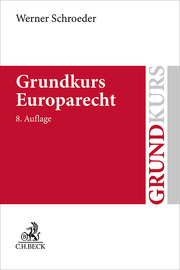 Grundkurs Europarecht - Cover