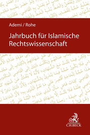 Jahrbuch der Islamischen Rechtswissenschaften 2022/2023