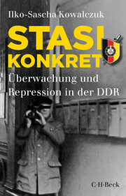 Stasi konkret