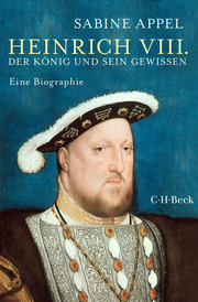 Heinrich VIII. - Cover