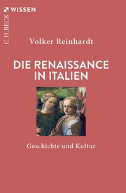 Die Renaissance in Italien - Cover