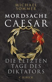 Mordsache Caesar - Cover