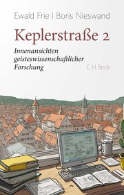 Keplerstraße 2 - Cover