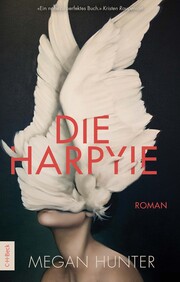 Die Harpyie - Cover