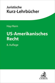 US-Amerikanisches Recht - Cover