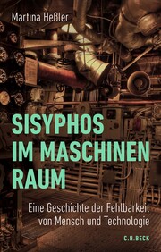 Sisyphos im Maschinenraum - Cover