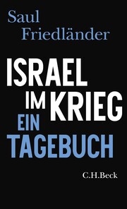 Israel im Krieg - Cover