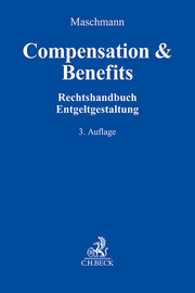 Compensation & Benefits - Cover