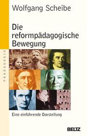 Die reformpädagogische Bewegung - Cover
