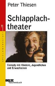 Schlapplachtheater - Cover
