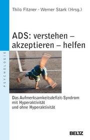 ADS: verstehen, akzeptieren, helfen - Cover