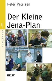 Der Kleine Jena-Plan einer freien allgemeinen Volksschule - Cover