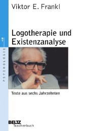 Logotherapie und Existenzanalyse