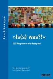 »Is(s) was?!« Ess-Programm - Cover