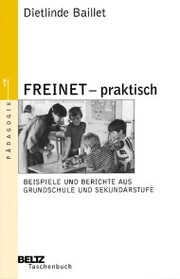 Freinet - praktisch - Cover