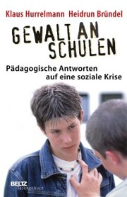 Gewalt an Schulen - Cover