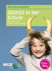 AD(H)S in der Schule - Cover
