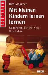 Mit kleinen Kindern lernen lernen - Cover