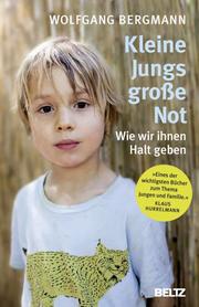 Kleine Jungs - große Not - Cover