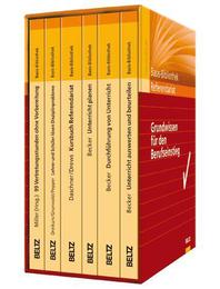 Basis-Bibliothek Referendariat: Grundwissen für den Berufseinstieg - Cover