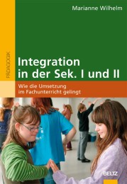 Integration in der Sek. I und II - Cover