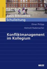 Konfliktmanagement im Kollegium - Cover