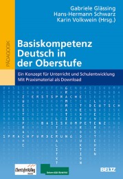 Basiskompetenz Deutsch in der Oberstufe - Cover