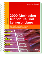 2000 Methoden für Schule und Lehrerbildung - Cover