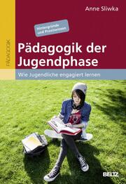 Pädagogik der Jugendphase - Cover