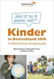 Kinder in Deutschland 2018
