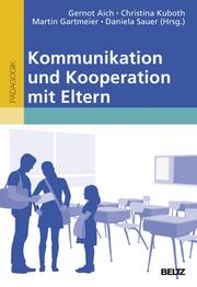 Kommunikation und Kooperation mit Eltern - Cover