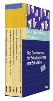 Neue Basis-Bibliothek Schulleitung - Cover