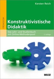 Konstruktivistische Didaktik - Cover