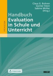 Handbuch Evaluation in Schule und Unterricht - Cover